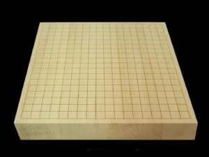 囲碁（卓上）2寸｜九州榧・4枚接ぎ盤のイメージ