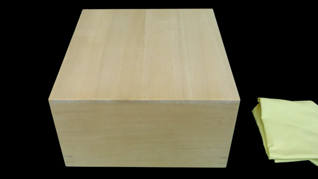 paulownia storage box
