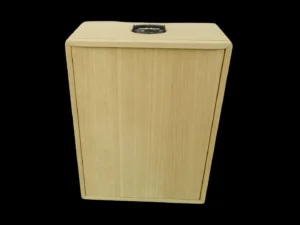 駒台・駒箱入れ（桐箱）の正面イメージ