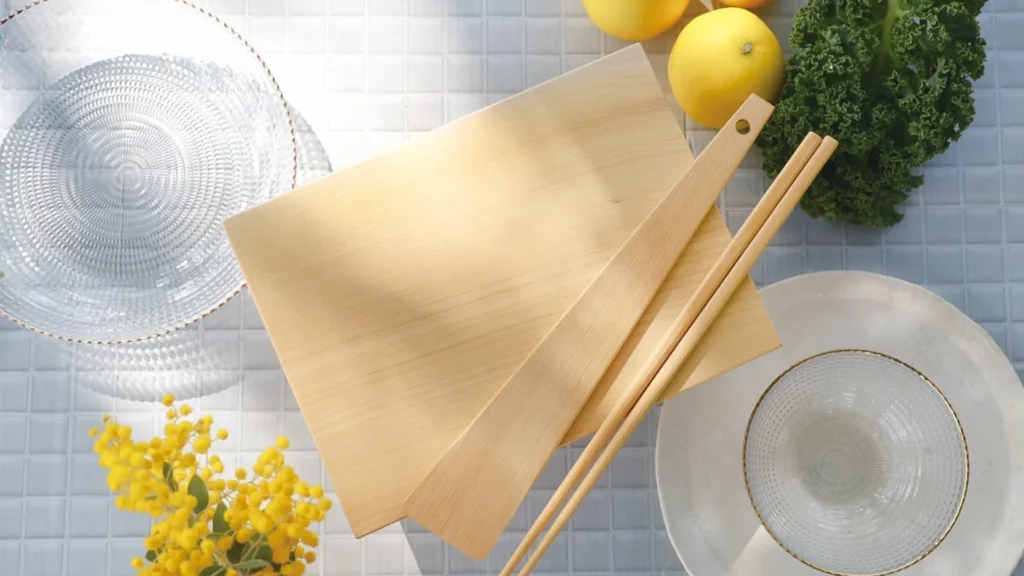 日々の道具を製作しています