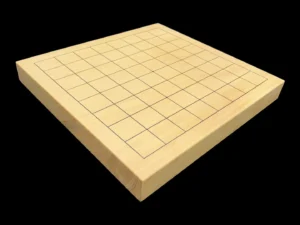 九路盤 中国榧 一枚板の全体イメージ