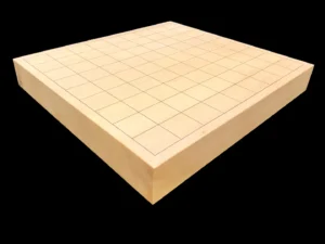 九路盤 中国榧 一枚板の全体イメージ