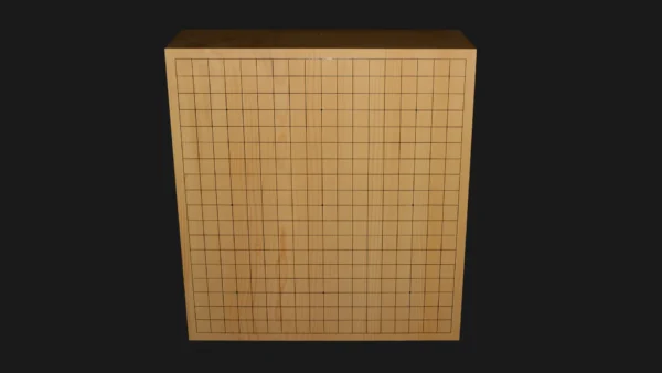 【良品】本格碁盤 5寸8分 脚付 板目 へそ付き 高級 足つき 囲碁盤 榧 囲碁用品 碁盤」の人気商品一覧 | 安い商品を通販サイトから探す