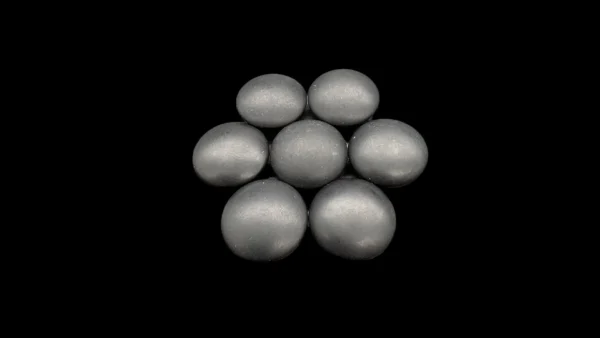 碁石｜日向小倉が浜産 蛤・月印・32号（8.8mm）・リペア品 | 熊須碁盤店